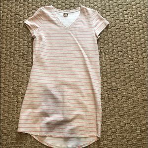 Basic day dress or beach cover up!